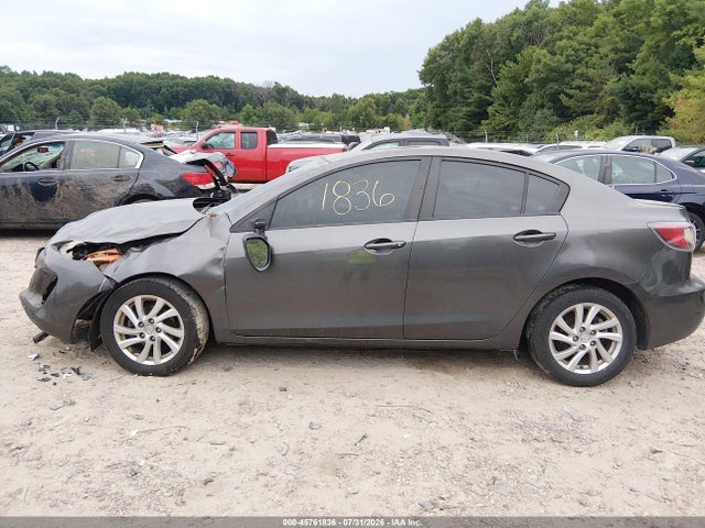 Продаж на аукціоні авто 2012 Mazda Mazda3 I Touring, vin: JM1BL1V74C1623082, номер лоту: 45761836