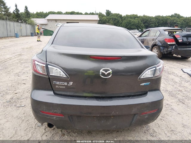 Продаж на аукціоні авто 2012 Mazda Mazda3 I Touring, vin: JM1BL1V74C1623082, номер лоту: 45761836
