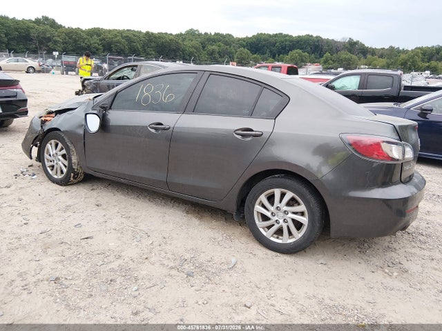 Продаж на аукціоні авто 2012 Mazda Mazda3 I Touring, vin: JM1BL1V74C1623082, номер лоту: 45761836