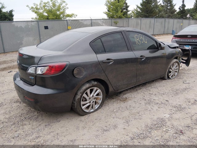 Продаж на аукціоні авто 2012 Mazda Mazda3 I Touring, vin: JM1BL1V74C1623082, номер лоту: 45761836