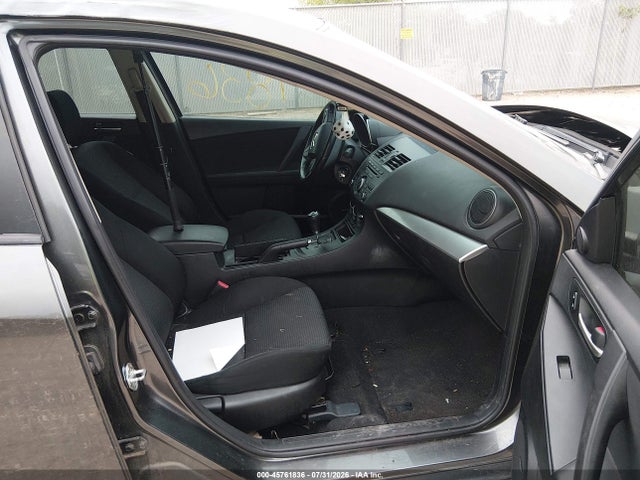 Продаж на аукціоні авто 2012 Mazda Mazda3 I Touring, vin: JM1BL1V74C1623082, номер лоту: 45761836