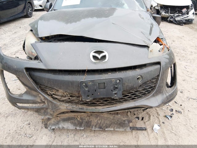 Продаж на аукціоні авто 2012 Mazda Mazda3 I Touring, vin: JM1BL1V74C1623082, номер лоту: 45761836