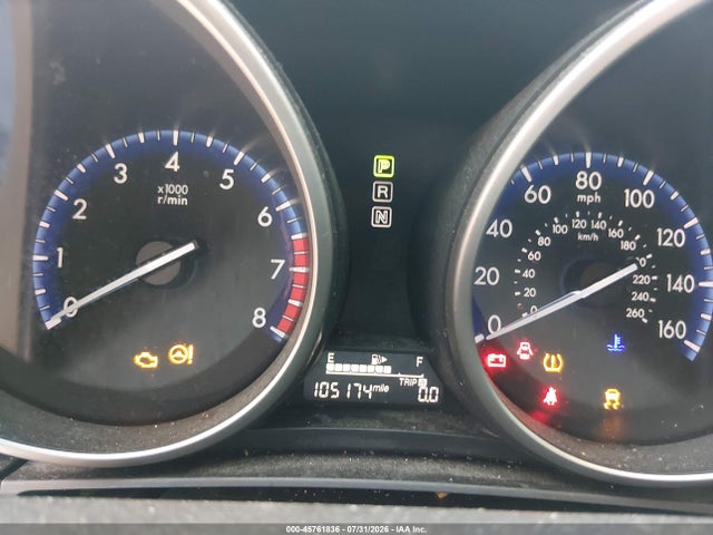 Продаж на аукціоні авто 2012 Mazda Mazda3 I Touring, vin: JM1BL1V74C1623082, номер лоту: 45761836