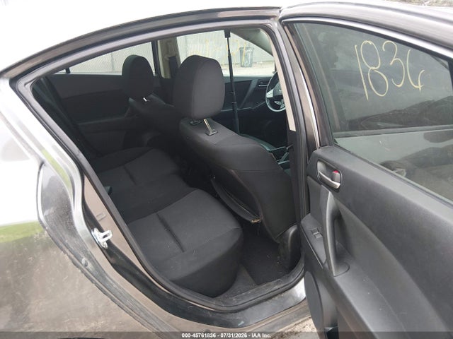 Продаж на аукціоні авто 2012 Mazda Mazda3 I Touring, vin: JM1BL1V74C1623082, номер лоту: 45761836