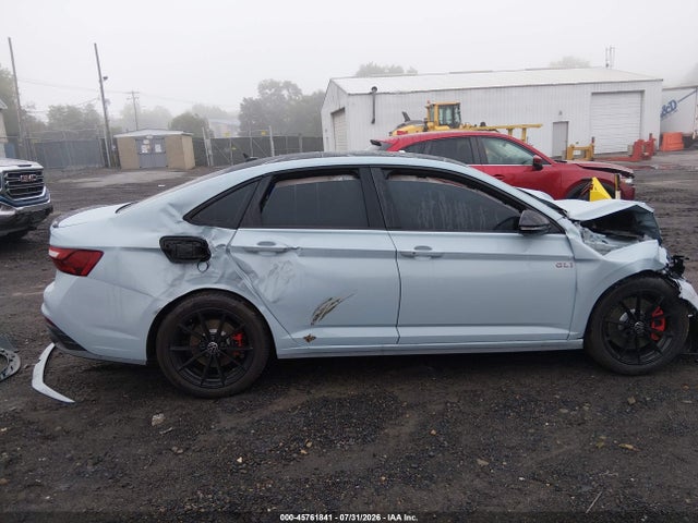 Продажа на аукционе авто 2026 Volkswagen Jetta Gli Autobahn, vin: 3VW1M7BU0TM018661, номер лота: 45761841