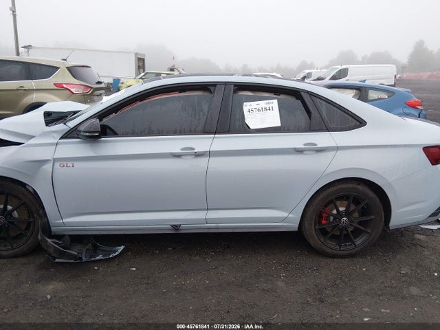 Продажа на аукционе авто 2026 Volkswagen Jetta Gli Autobahn, vin: 3VW1M7BU0TM018661, номер лота: 45761841