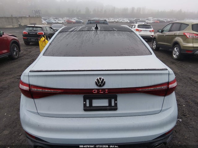 Продажа на аукционе авто 2026 Volkswagen Jetta Gli Autobahn, vin: 3VW1M7BU0TM018661, номер лота: 45761841