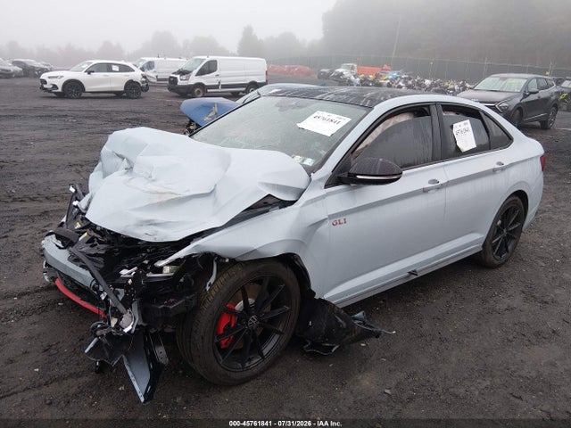 Продажа на аукционе авто 2026 Volkswagen Jetta Gli Autobahn, vin: 3VW1M7BU0TM018661, номер лота: 45761841