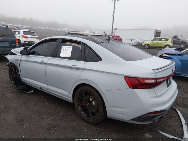 Продажа на аукционе авто 2026 Volkswagen Jetta Gli Autobahn, vin: 3VW1M7BU0TM018661, номер лота: 45761841