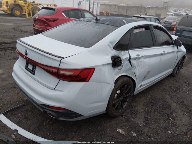Продажа на аукционе авто 2026 Volkswagen Jetta Gli Autobahn, vin: 3VW1M7BU0TM018661, номер лота: 45761841