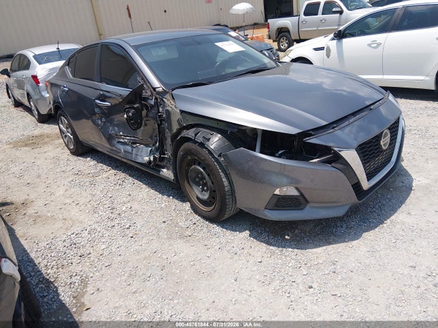 Nissan Altima S Fwd 2020 1N4BL4BV7LC238887 головне зображення