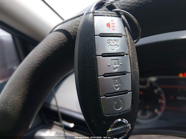 1N4BL4BV7LC238887 Nissan Altima S Fwd