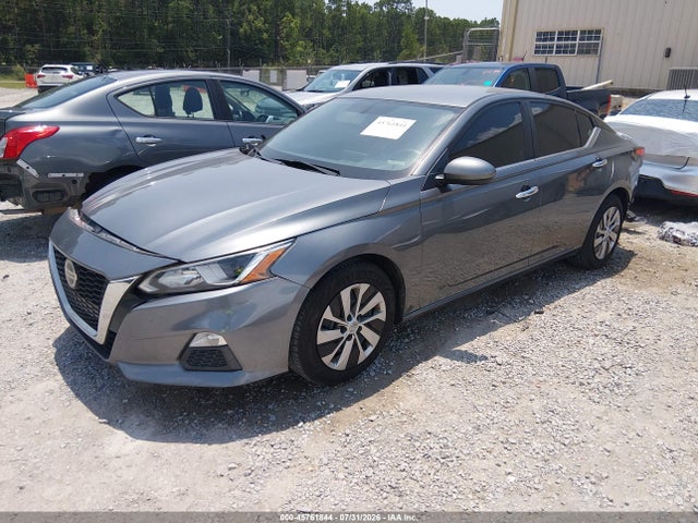 1N4BL4BV7LC238887 Nissan Altima S Fwd
