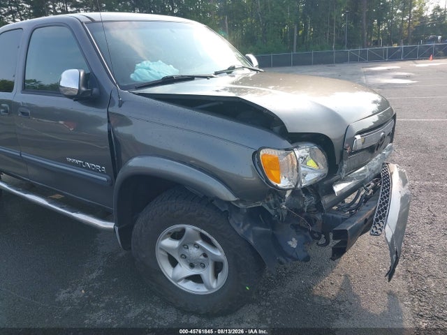 Aukcja sprzedaży 2003 Toyota Tundra Sr5 V8, vin: 5TBBT44183S418908, numer aukcji: 45761845