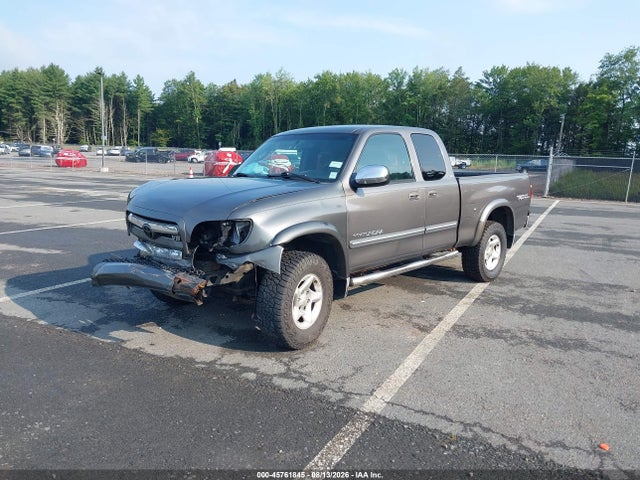 Aukcja sprzedaży 2003 Toyota Tundra Sr5 V8, vin: 5TBBT44183S418908, numer aukcji: 45761845