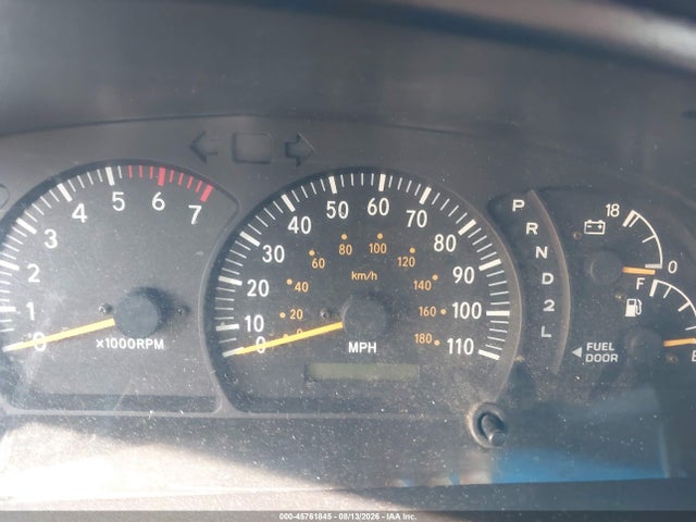 Aukcja sprzedaży 2003 Toyota Tundra Sr5 V8, vin: 5TBBT44183S418908, numer aukcji: 45761845