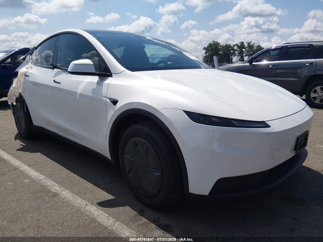 Продаж на аукціоні авто 2026 Tesla Model Y All-wheel Drive/long Range Launch Series/premium All-wheel Drive, vin: 7SAYGDEE2TA638315, номер лоту: 45761847