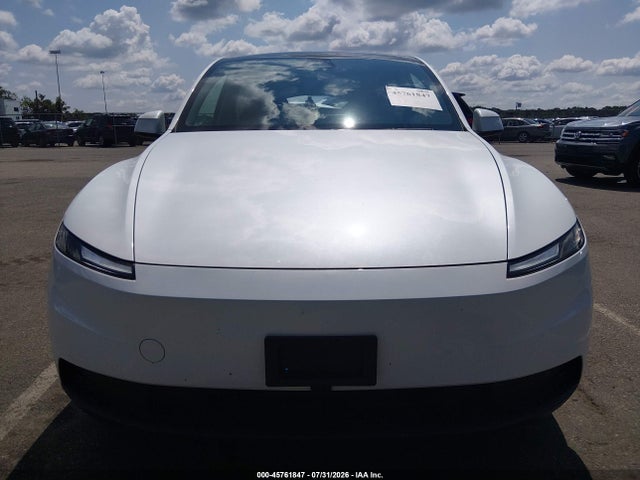 Продаж на аукціоні авто 2026 Tesla Model Y All-wheel Drive/long Range Launch Series/premium All-wheel Drive, vin: 7SAYGDEE2TA638315, номер лоту: 45761847