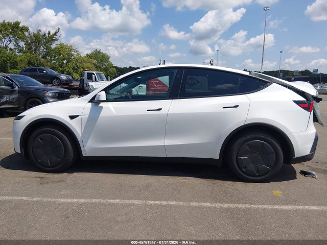 Продаж на аукціоні авто 2026 Tesla Model Y All-wheel Drive/long Range Launch Series/premium All-wheel Drive, vin: 7SAYGDEE2TA638315, номер лоту: 45761847