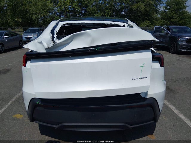 Продаж на аукціоні авто 2026 Tesla Model Y All-wheel Drive/long Range Launch Series/premium All-wheel Drive, vin: 7SAYGDEE2TA638315, номер лоту: 45761847