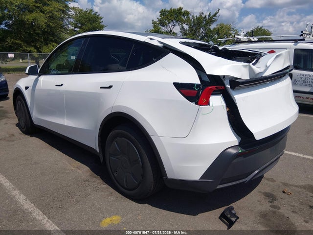 Продаж на аукціоні авто 2026 Tesla Model Y All-wheel Drive/long Range Launch Series/premium All-wheel Drive, vin: 7SAYGDEE2TA638315, номер лоту: 45761847