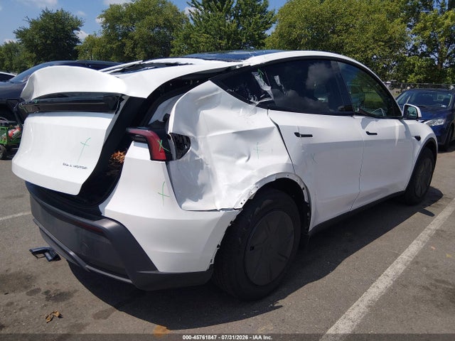 Продаж на аукціоні авто 2026 Tesla Model Y All-wheel Drive/long Range Launch Series/premium All-wheel Drive, vin: 7SAYGDEE2TA638315, номер лоту: 45761847