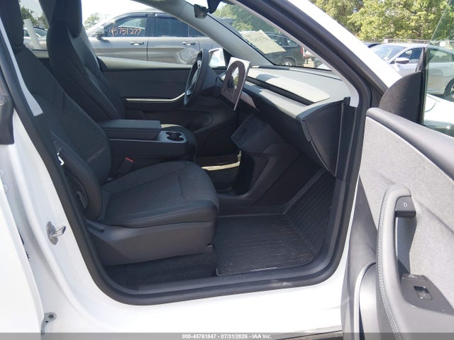 Продаж на аукціоні авто 2026 Tesla Model Y All-wheel Drive/long Range Launch Series/premium All-wheel Drive, vin: 7SAYGDEE2TA638315, номер лоту: 45761847