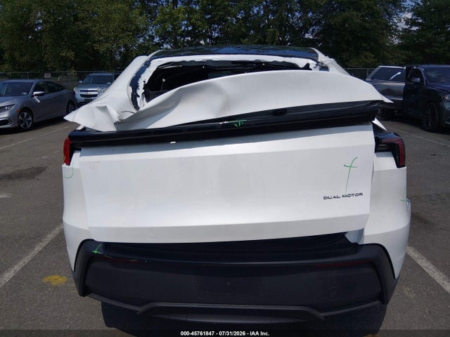 Продаж на аукціоні авто 2026 Tesla Model Y All-wheel Drive/long Range Launch Series/premium All-wheel Drive, vin: 7SAYGDEE2TA638315, номер лоту: 45761847