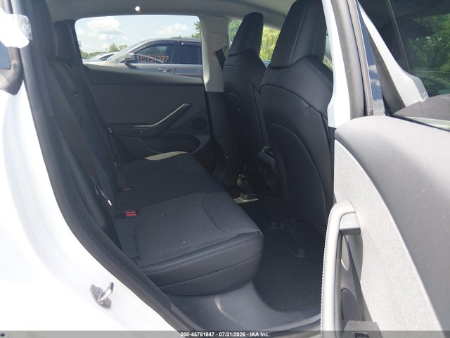 Продаж на аукціоні авто 2026 Tesla Model Y All-wheel Drive/long Range Launch Series/premium All-wheel Drive, vin: 7SAYGDEE2TA638315, номер лоту: 45761847