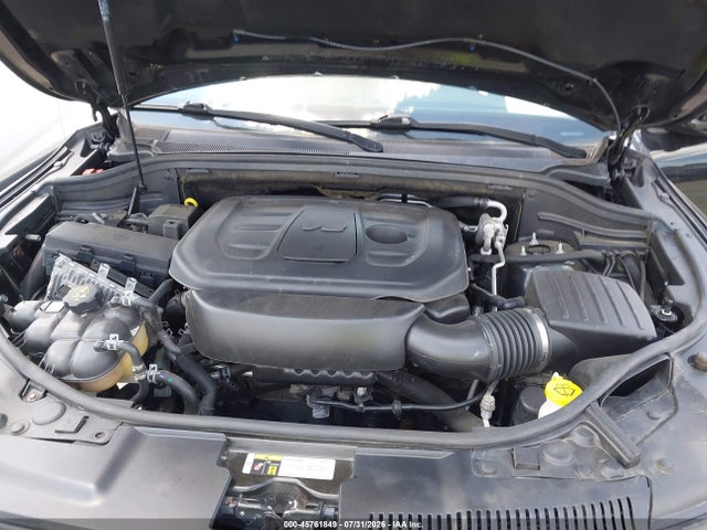 Aukcja sprzedaży 2020 Dodge Durango Gt Plus Rwd, vin: 1C4RDHDG9LC259638, numer aukcji: 45761849