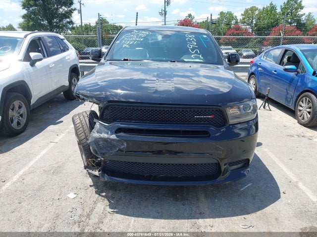 Aukcja sprzedaży 2020 Dodge Durango Gt Plus Rwd, vin: 1C4RDHDG9LC259638, numer aukcji: 45761849