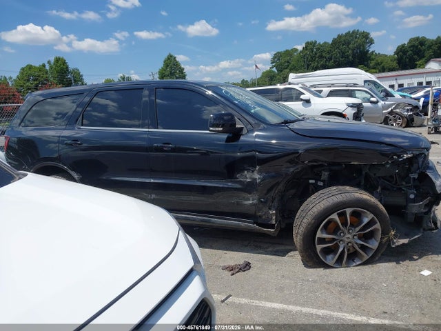 Aukcja sprzedaży 2020 Dodge Durango Gt Plus Rwd, vin: 1C4RDHDG9LC259638, numer aukcji: 45761849