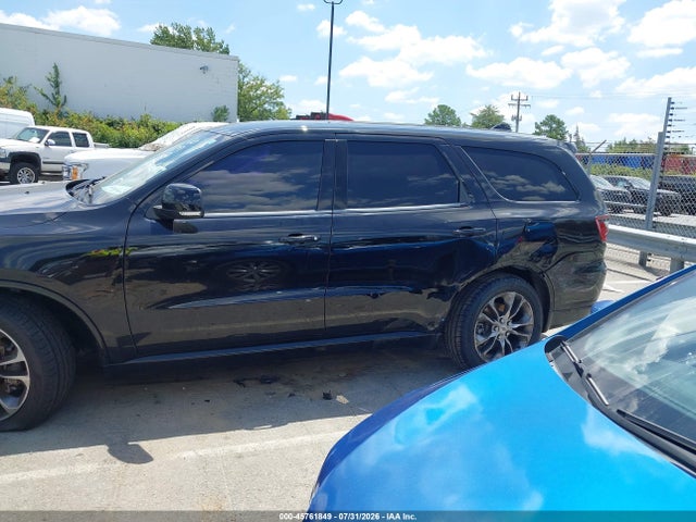 Aukcja sprzedaży 2020 Dodge Durango Gt Plus Rwd, vin: 1C4RDHDG9LC259638, numer aukcji: 45761849