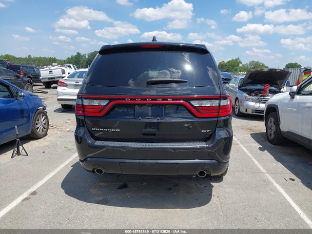 Aukcja sprzedaży 2020 Dodge Durango Gt Plus Rwd, vin: 1C4RDHDG9LC259638, numer aukcji: 45761849