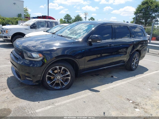 Aukcja sprzedaży 2020 Dodge Durango Gt Plus Rwd, vin: 1C4RDHDG9LC259638, numer aukcji: 45761849