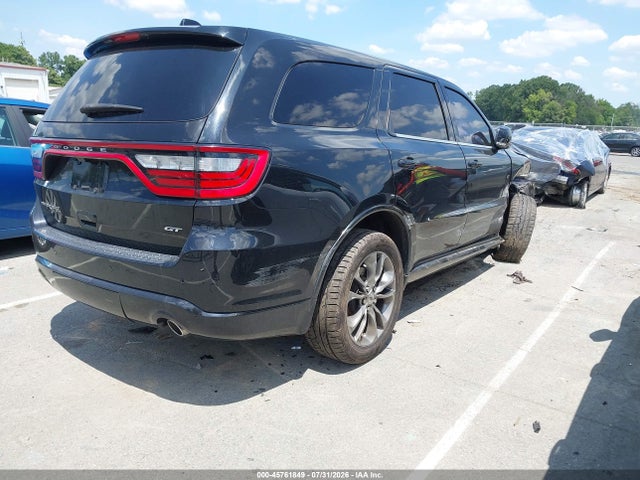 Aukcja sprzedaży 2020 Dodge Durango Gt Plus Rwd, vin: 1C4RDHDG9LC259638, numer aukcji: 45761849