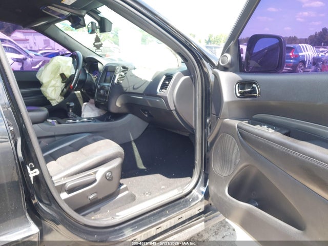 Aukcja sprzedaży 2020 Dodge Durango Gt Plus Rwd, vin: 1C4RDHDG9LC259638, numer aukcji: 45761849