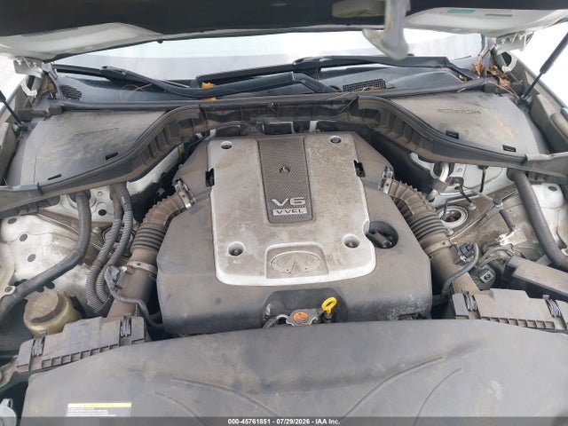Aukcja sprzedaży 2015 Infiniti Q70l 3.7, vin: JN1BY1PP0FM602024, numer aukcji: 45761851