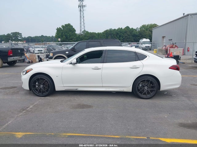 Aukcja sprzedaży 2015 Infiniti Q70l 3.7, vin: JN1BY1PP0FM602024, numer aukcji: 45761851