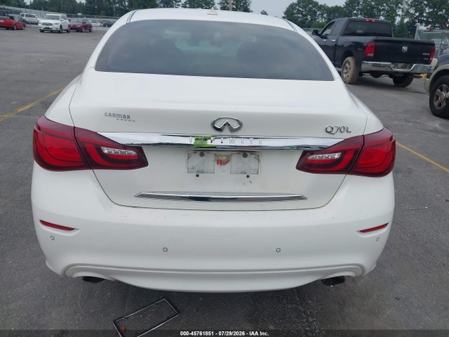 Aukcja sprzedaży 2015 Infiniti Q70l 3.7, vin: JN1BY1PP0FM602024, numer aukcji: 45761851
