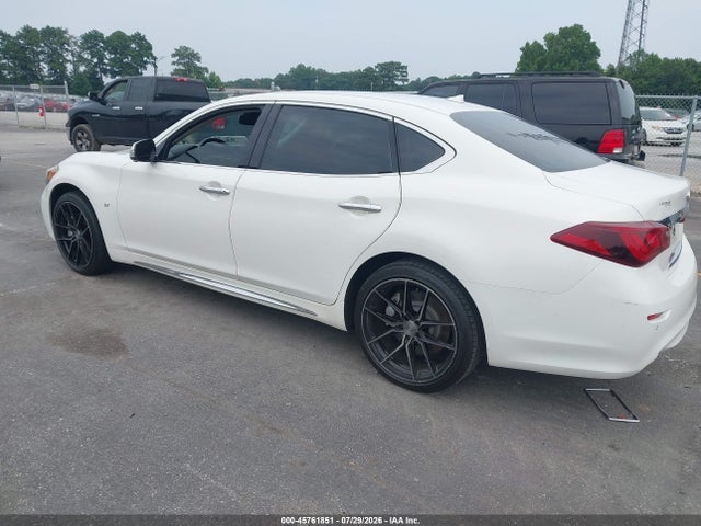 Aukcja sprzedaży 2015 Infiniti Q70l 3.7, vin: JN1BY1PP0FM602024, numer aukcji: 45761851