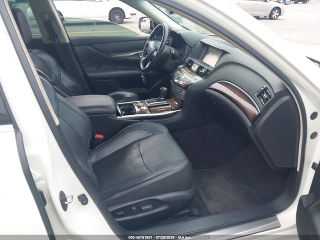 Aukcja sprzedaży 2015 Infiniti Q70l 3.7, vin: JN1BY1PP0FM602024, numer aukcji: 45761851