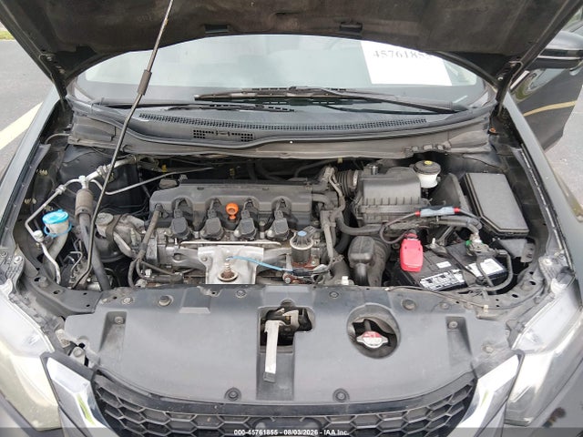 Продаж на аукціоні авто 2015 Honda Civic Ex-l, vin: 19XFB2F96FE086498, номер лоту: 45761855