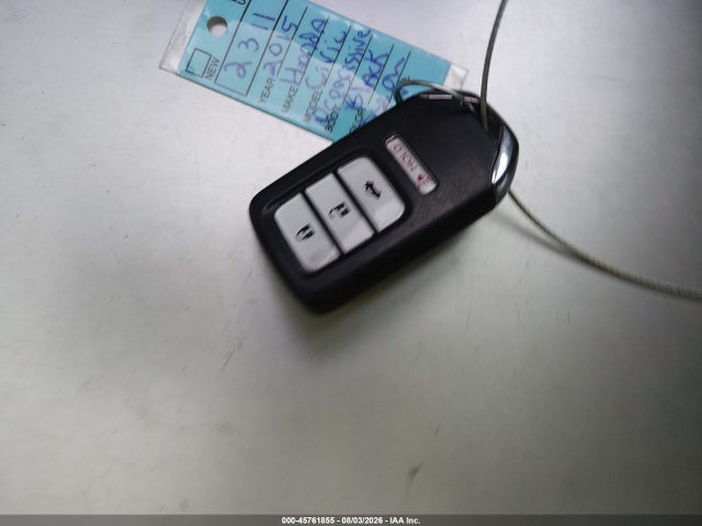 Продаж на аукціоні авто 2015 Honda Civic Ex-l, vin: 19XFB2F96FE086498, номер лоту: 45761855