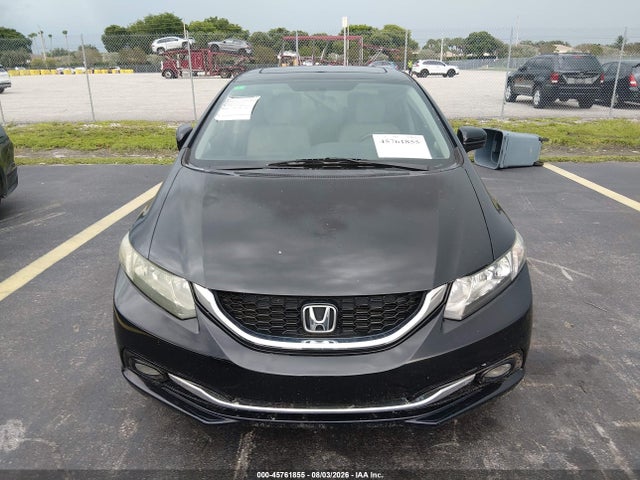 Продаж на аукціоні авто 2015 Honda Civic Ex-l, vin: 19XFB2F96FE086498, номер лоту: 45761855