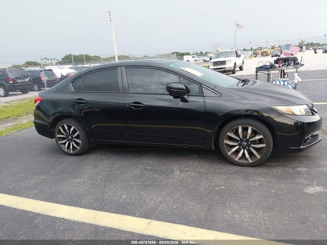 Продаж на аукціоні авто 2015 Honda Civic Ex-l, vin: 19XFB2F96FE086498, номер лоту: 45761855
