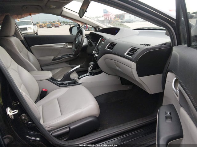 Продаж на аукціоні авто 2015 Honda Civic Ex-l, vin: 19XFB2F96FE086498, номер лоту: 45761855
