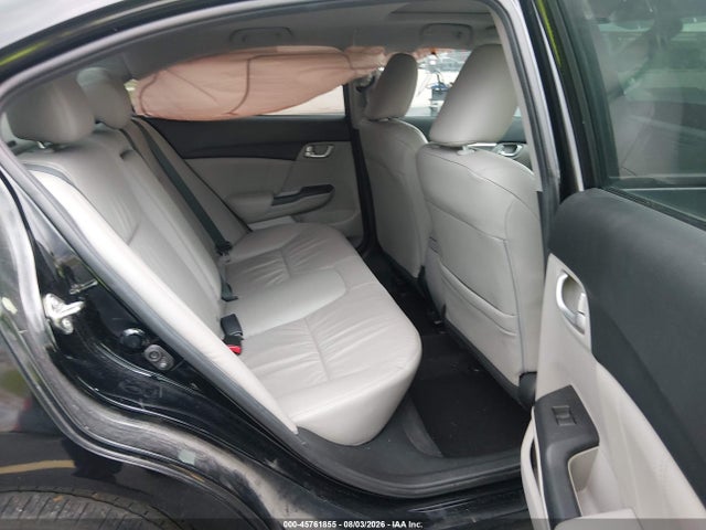 Продаж на аукціоні авто 2015 Honda Civic Ex-l, vin: 19XFB2F96FE086498, номер лоту: 45761855