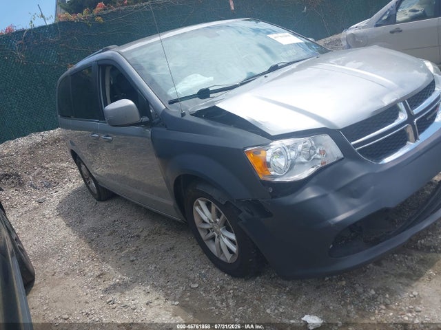 45761858 :رقم المزاد ، 2C4RDGCG2KR513823 vin ، 2019 Dodge Grand Caravan Sxt مزاد بيع