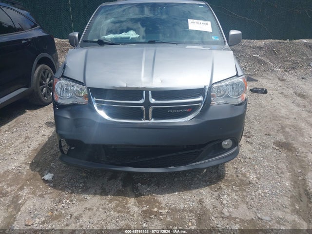 45761858 :رقم المزاد ، 2C4RDGCG2KR513823 vin ، 2019 Dodge Grand Caravan Sxt مزاد بيع